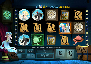 Ghosts of Christmas Online Slot